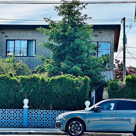 Petite Main Street Haven Apartment Vancouver Bagian luar foto