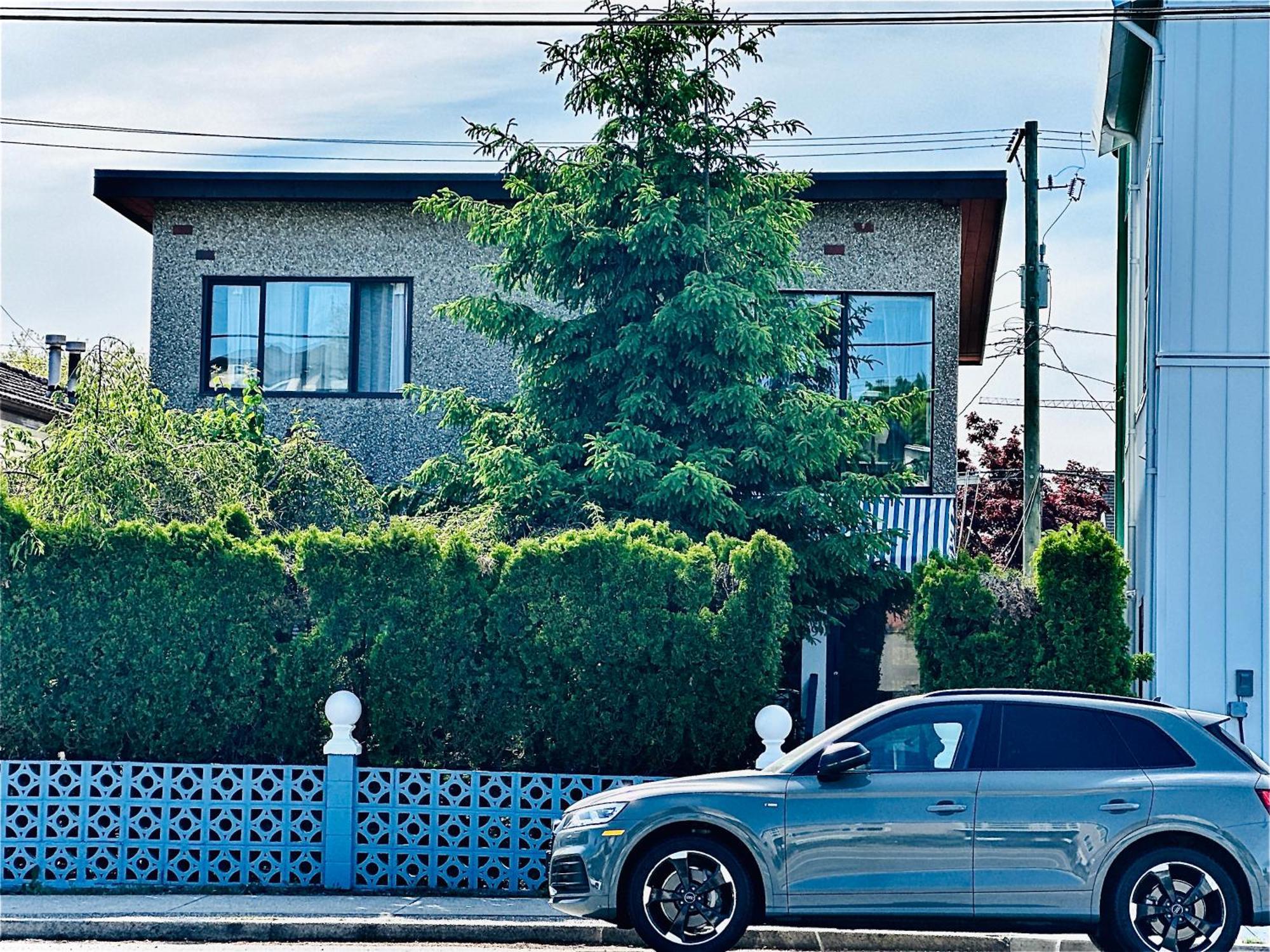 Petite Main Street Haven Apartment Vancouver Bagian luar foto